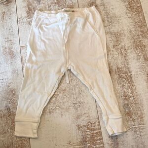 Bonpoint Cream Kids Casual Bottoms